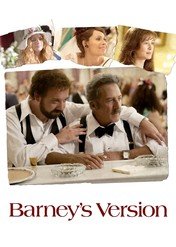 Świat według Barneya / Barney's Version