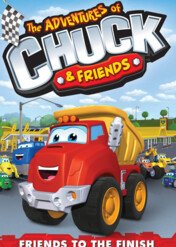 Chuck i przyjaciele / The Adventures of Chuck & Friends