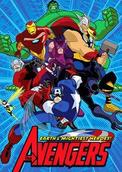 Avengers: Potęga i moc / The Avengers: Earth's Mightiest Heroes