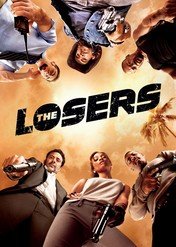 The Losers: Drużyna potępionych / The Losers