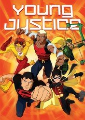 Liga Młodych / Young Justice