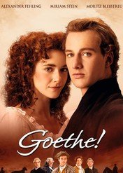 Zakochany Goethe / Goethe!