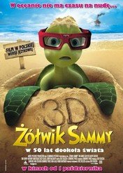Żółwik Sammy: W 50 lat dookoła świata / Sammy's avonturen: De geheime doorgang