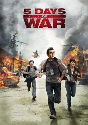 5 dni wojny / 5 Days of War