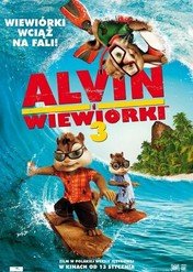 Alvin i wiewiórki 3 / Alvin and the Chipmunks: Chipwrecked