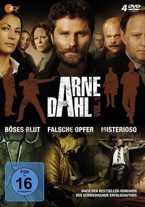 Arne Dahl / Arne Dahl: The Blinded Man