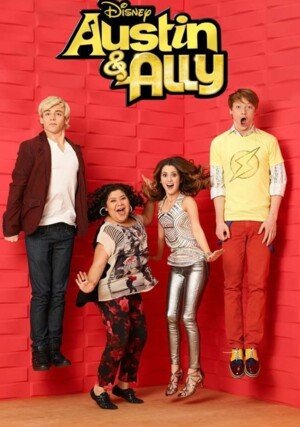 Austin i Ally "/ Austin & Ally