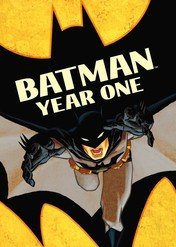 Batman: Rok Pierwszy / Batman: Year One
