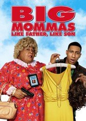 Agent XXL: Rodzinny interes / Big Mommas: Like Father, Like Son