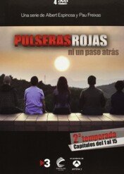 Bractwo czerwonej opaski / Polseres Vermelles 