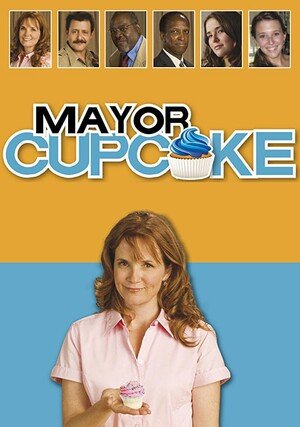 Burmistrz Mary / Mayor Cupcake