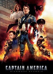 Kapitan Ameryka: Pierwsze starcie / Captain America: The First Avenger