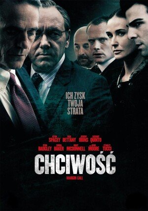 Chciwość / Margin Call