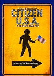 Obywatel USA: Podróż przez 50 stanów / Citizen USA: A 50 State Road Trip
