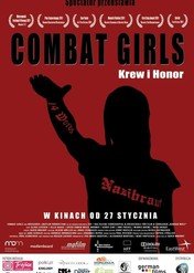 Combat girls. Krew i honor / Kriegerin