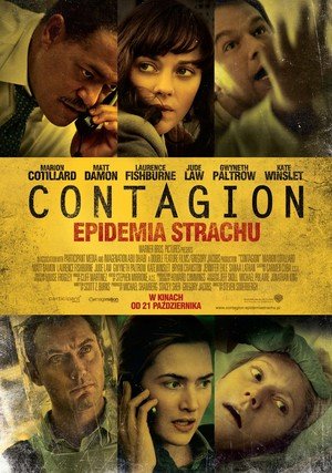 Contagion – Epidemia strachu "/ Contagion