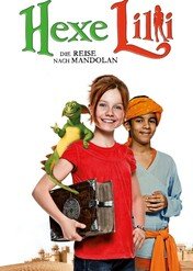 Czarodziejka Lilly: Przygoda w krainie Mandolan / Lilly the Witch: The Journey to Mandolan