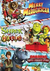 DreamWorks przedstawia: zimowe klasyki / DreamWorks Holiday Classics
