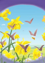 Dziecięcy ogród poezji / A Child's Garden of Poetry