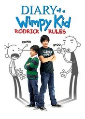 Dziennik cwaniaczka 2 / Diary of a Wimpy Kid: Rodrick Rules