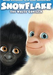 Goryl Śnieżek w Barcelonie / Snowflake, the White Gorilla