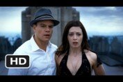 The Adjustment Bureau Official Trailer #1 - (2010) HD