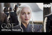 Game of Thrones Season 7: Official Trailer (HBO)