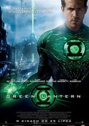 Zielona Latarnia / Green Lantern