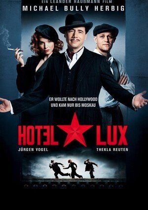 Hotel Lux "/ 