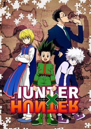 Hunter x Hunter / 