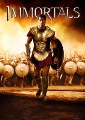 Immortals. Bogowie i herosi / Immortals