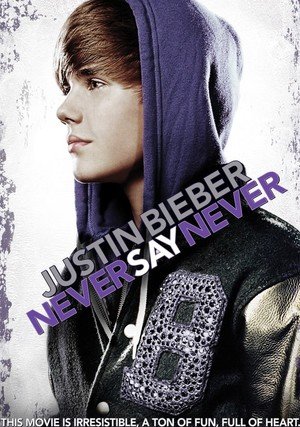 Justin Bieber: Never Say Never / 