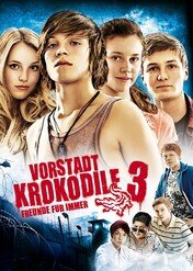Kolejny powrót Krokodyli z przedmieścia / Crocodiles all for one