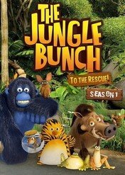Kumple z dzungli na ratunek / Les As de la Jungle En Direct