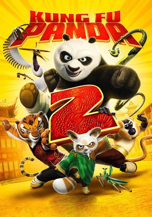 Kung Fu Panda 2 "/ 