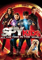 Mali Agenci 4: Wyścig z czasem / Spy Kids 4: All the Time in the World
