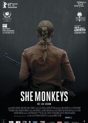 Małpeczki / She Monkeys