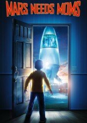 Matki w mackach Marsa / Mars Needs Moms
