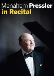 Menahem Pressler in Recital / Menahem Pressler in Recital