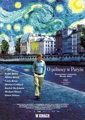 O północy w Paryżu / Midnight in Paris