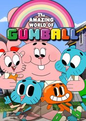 Niesamowity świat Gumballa / The Amazing World of Gumball