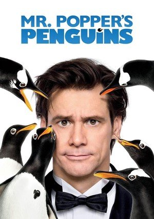 Pan Popper i jego pingwiny / Mr. Popper's Penguins