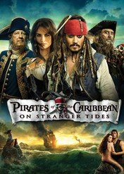 Piraci z Karaibów: Na nieznanych wodach / Pirates of the Caribbean: On Stranger Tides