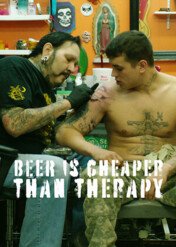 Piwo tańsze od terapii / Beer Is Cheaper Than Therapy