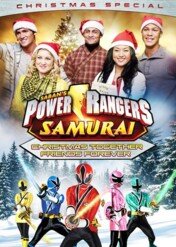 Power Rangers Samurai: Christmas Together, Friends Forever / Power Rangers Samurai: Christmas Together, Friends Forever
