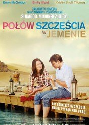 Połów szczęścia w Jemenie / Salmon Fishing in the Yemen