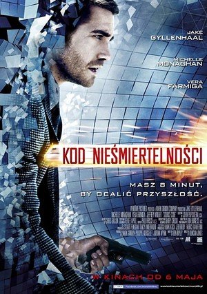 Kod nieśmiertelności / Source Code