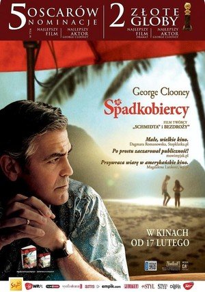 Spadkobiercy / The Descendants