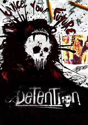Szkolna jatka / Detention