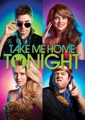 Szalona noc / Take Me Home Tonight